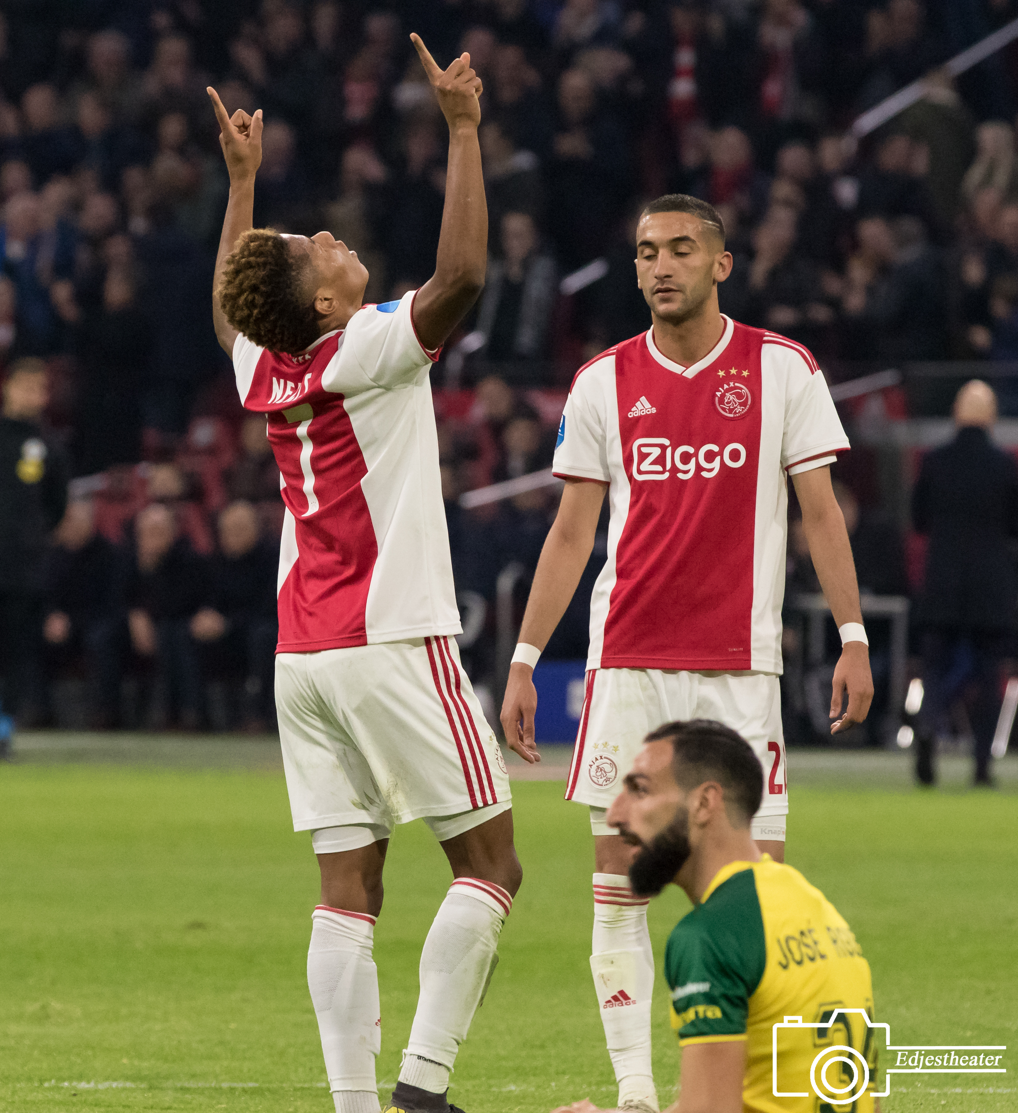 Ajax - Fortuna Sittard | Edjestheater