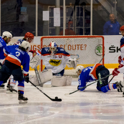 UNIS Flyers Heerenveen - Devils Nijmegen